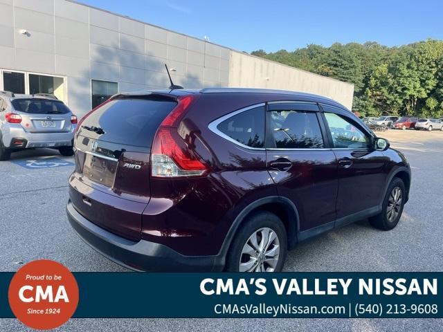 used 2014 Honda CR-V car, priced at $15,247