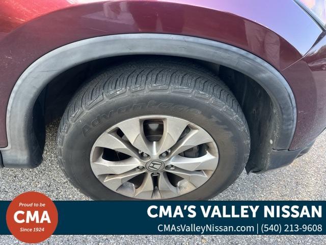 used 2014 Honda CR-V car, priced at $15,247
