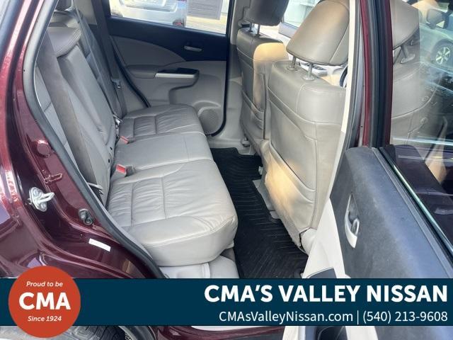used 2014 Honda CR-V car, priced at $15,247