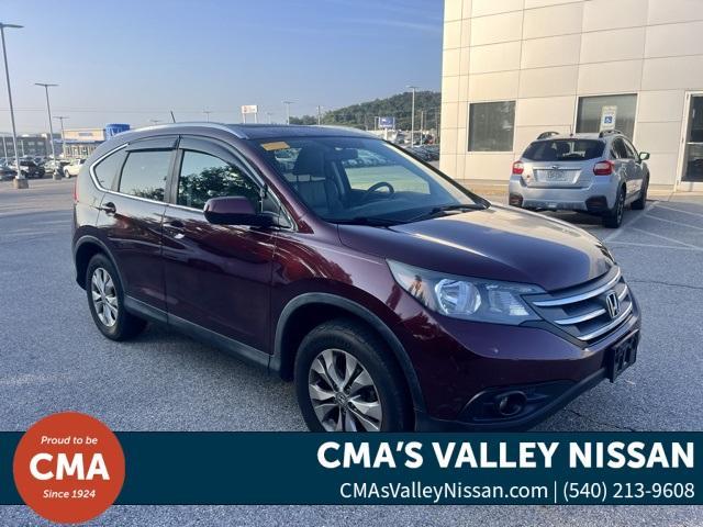 used 2014 Honda CR-V car, priced at $15,247