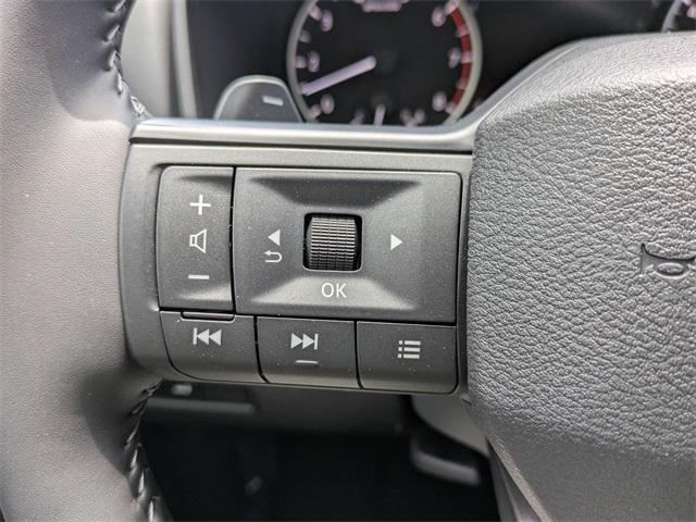 new 2025 Nissan Rogue car, priced at $32,850