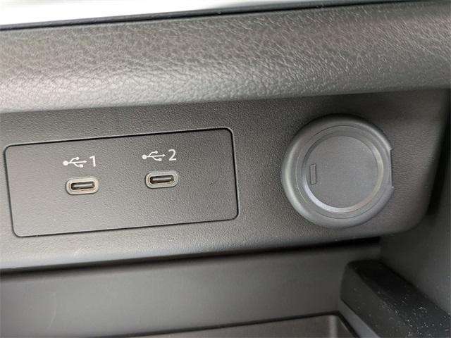 new 2025 Nissan Rogue car, priced at $32,850
