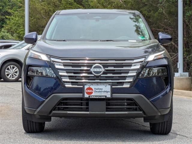 new 2025 Nissan Rogue car, priced at $32,850