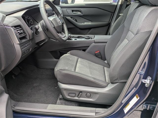 new 2025 Nissan Rogue car, priced at $32,850