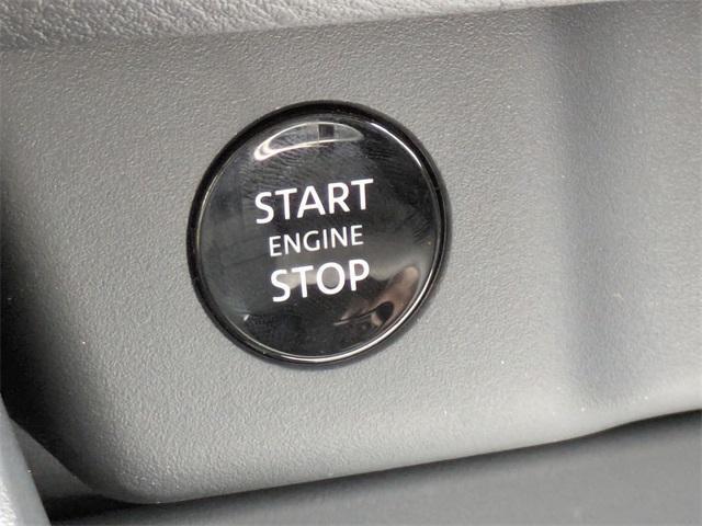 new 2025 Nissan Rogue car, priced at $32,850