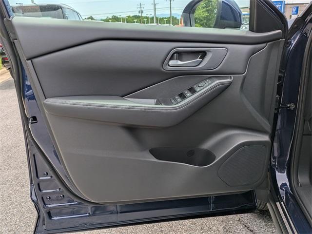 new 2025 Nissan Rogue car, priced at $32,850