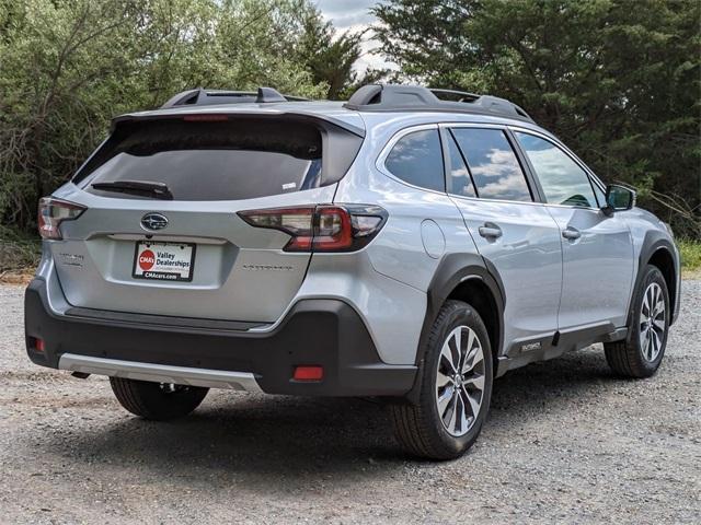 new 2025 Subaru Outback car, priced at $40,230