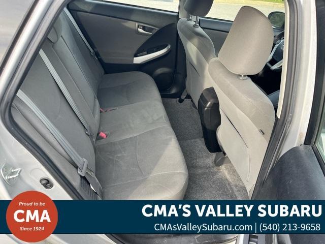 used 2013 Toyota Prius car, priced at $11,997