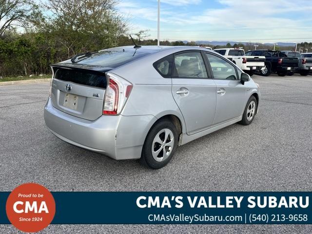 used 2013 Toyota Prius car, priced at $11,997