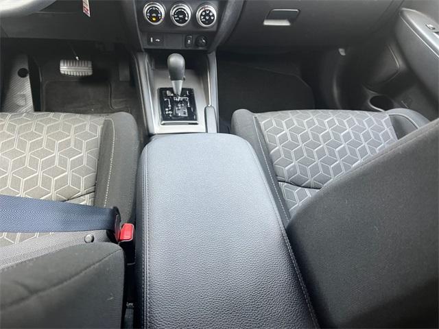 used 2024 Mitsubishi Outlander Sport car, priced at $24,987