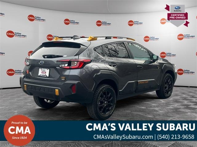 used 2024 Subaru Crosstrek car, priced at $30,697