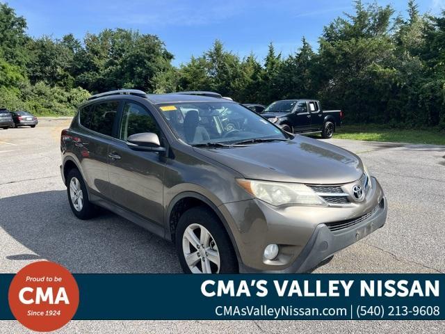 used 2013 Toyota RAV4 car, priced at $13,998