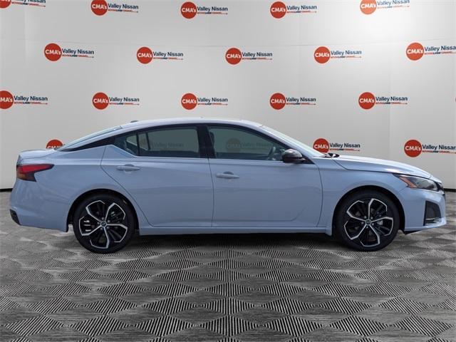 new 2025 Nissan Altima car, priced at $34,215