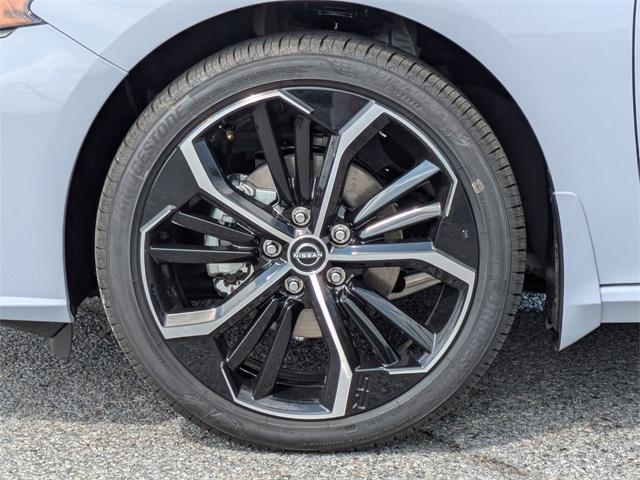 new 2025 Nissan Altima car, priced at $34,215