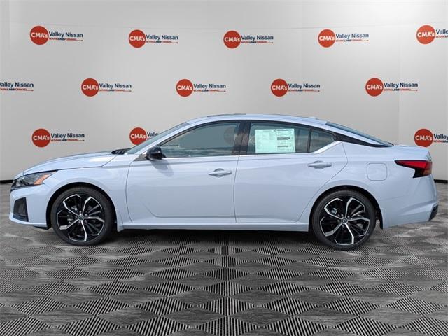 new 2025 Nissan Altima car, priced at $34,215