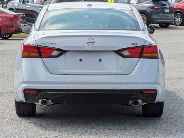 new 2025 Nissan Altima car, priced at $34,215