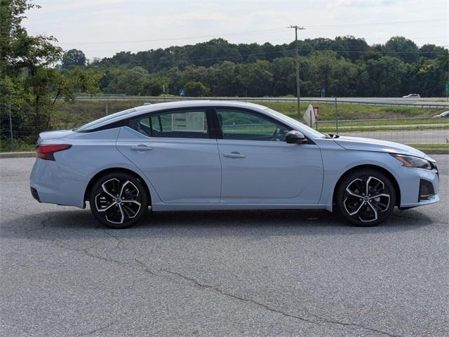 new 2025 Nissan Altima car, priced at $34,215