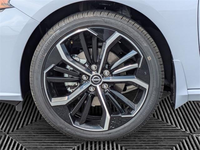 new 2025 Nissan Altima car, priced at $34,215