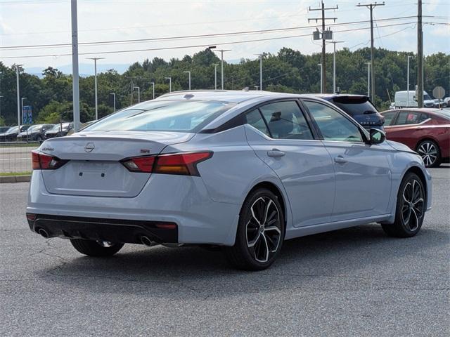 new 2025 Nissan Altima car, priced at $34,215