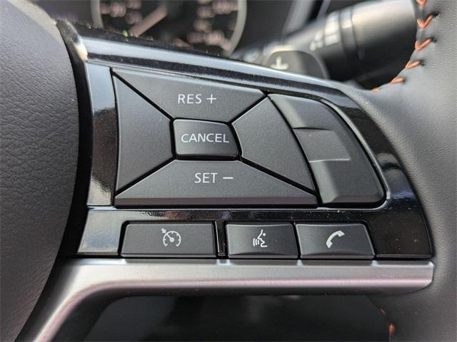 new 2025 Nissan Altima car, priced at $34,215