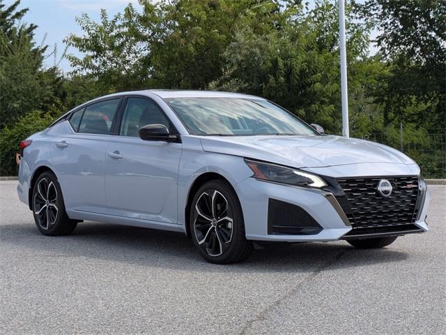 new 2025 Nissan Altima car, priced at $34,215