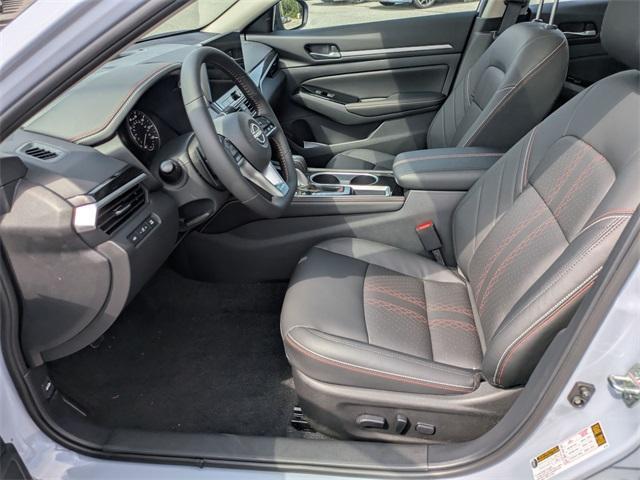 new 2025 Nissan Altima car, priced at $34,215