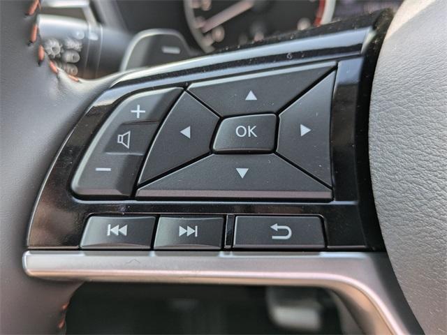 new 2025 Nissan Altima car, priced at $34,215