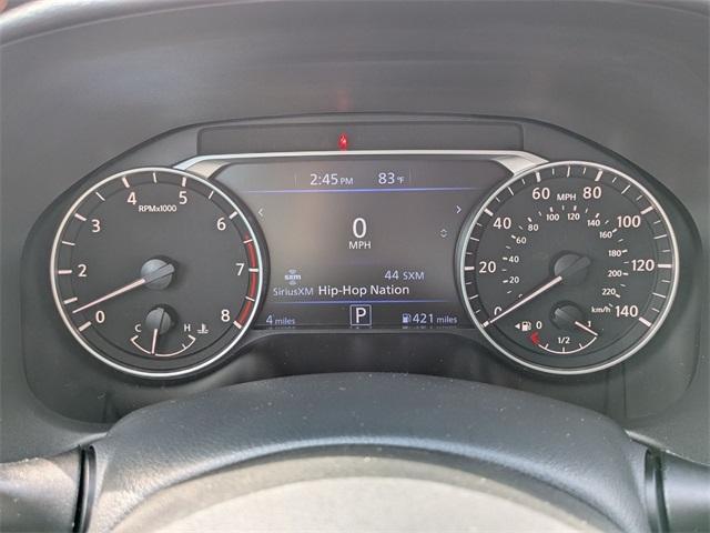 new 2025 Nissan Altima car, priced at $34,215