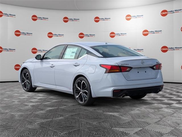 new 2025 Nissan Altima car, priced at $34,215