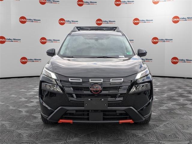 new 2026 Nissan Rogue car, priced at $36,695