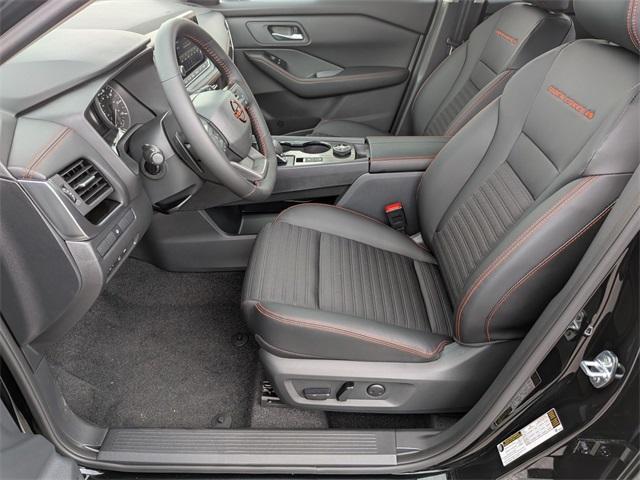 new 2026 Nissan Rogue car, priced at $36,695