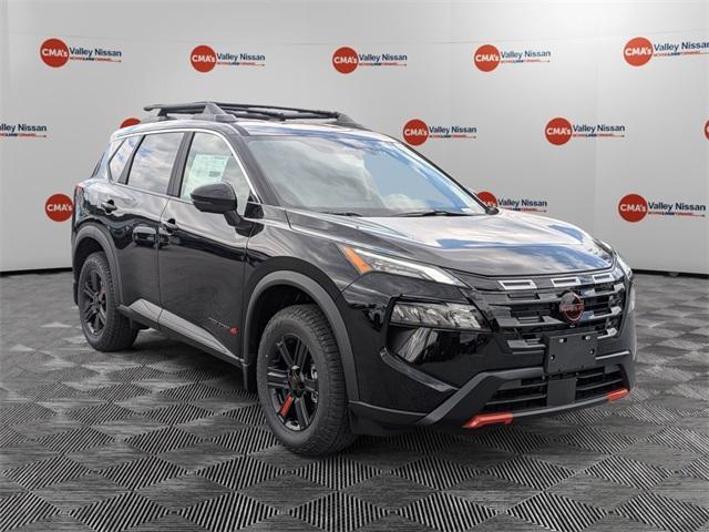 new 2026 Nissan Rogue car, priced at $36,695