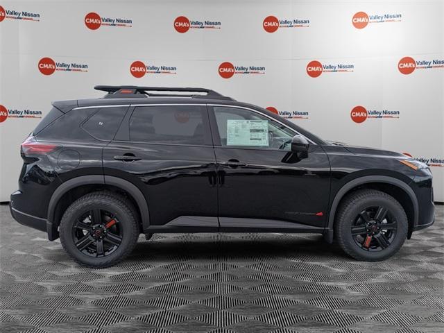 new 2026 Nissan Rogue car, priced at $36,695
