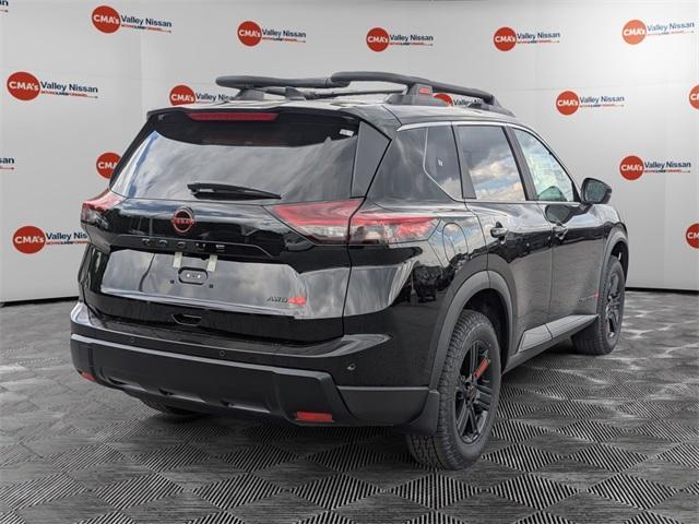 new 2026 Nissan Rogue car, priced at $36,695