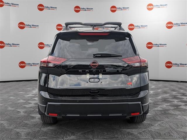 new 2026 Nissan Rogue car, priced at $36,695