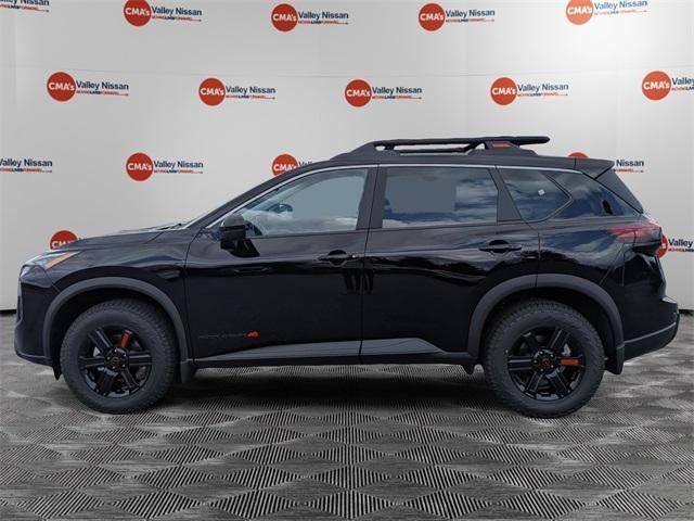 new 2026 Nissan Rogue car, priced at $36,695