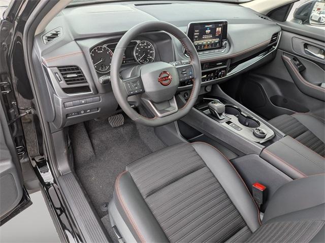 new 2026 Nissan Rogue car, priced at $36,695