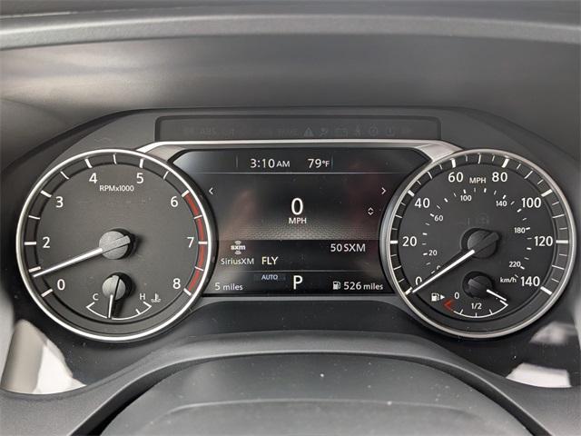 new 2026 Nissan Rogue car, priced at $36,695