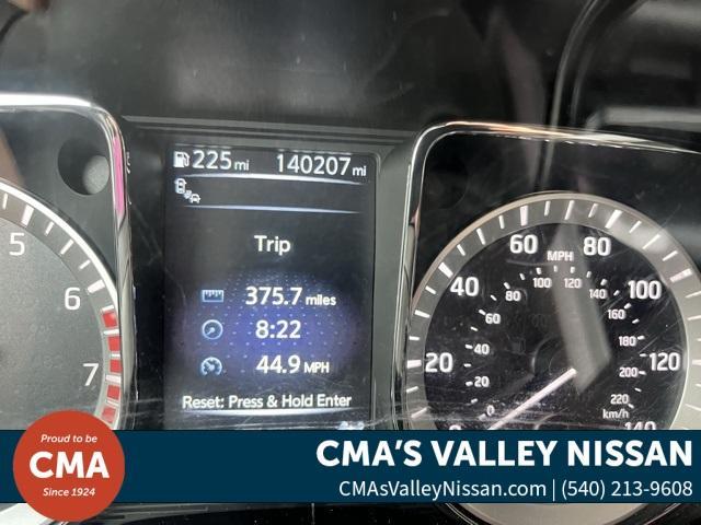 used 2017 Nissan Titan car, priced at $17,942