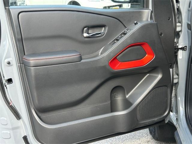 new 2025 Nissan Frontier car, priced at $45,825