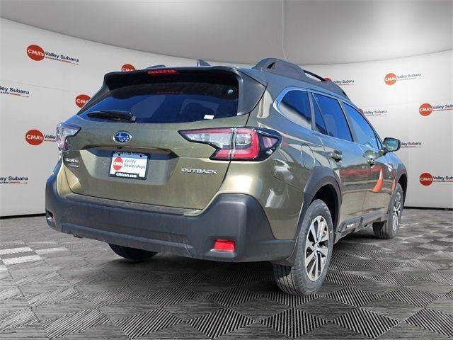 new 2025 Subaru Outback car, priced at $36,831
