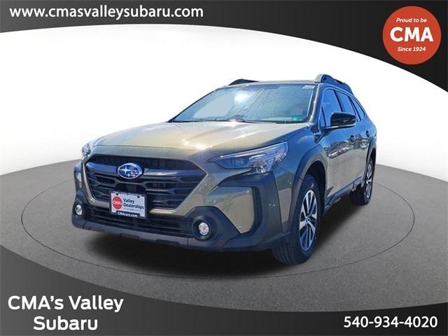 new 2025 Subaru Outback car, priced at $36,831