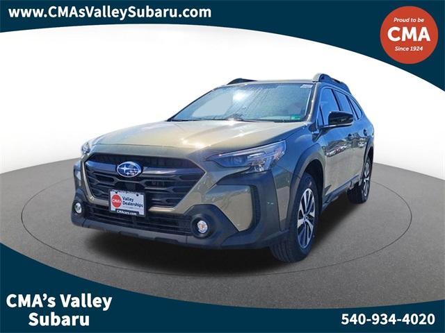 new 2025 Subaru Outback car, priced at $36,831