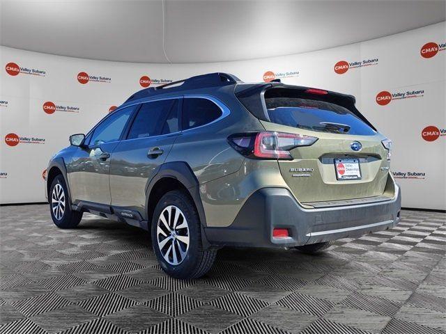 new 2025 Subaru Outback car, priced at $36,831