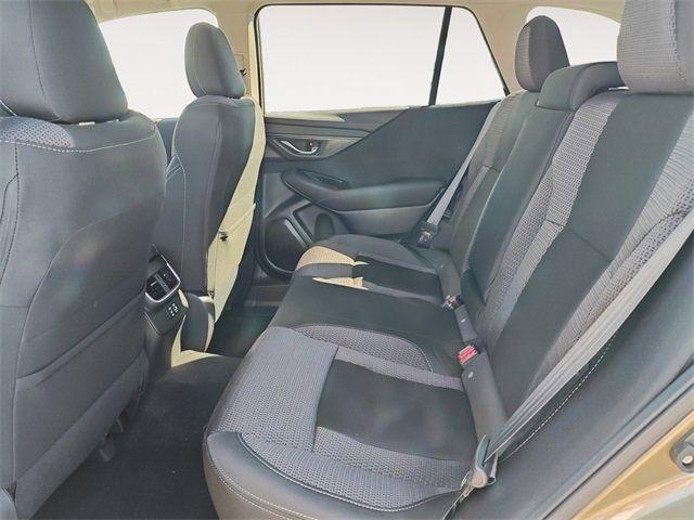 new 2025 Subaru Outback car, priced at $36,831