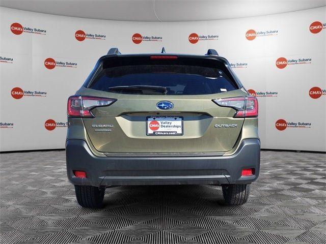 new 2025 Subaru Outback car, priced at $36,831