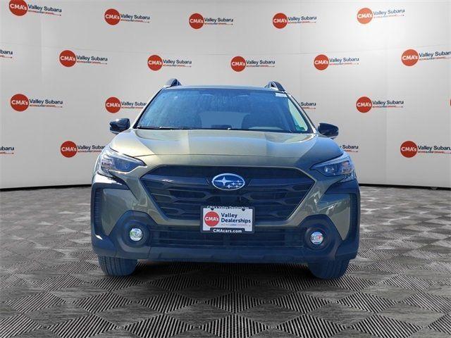 new 2025 Subaru Outback car, priced at $36,831