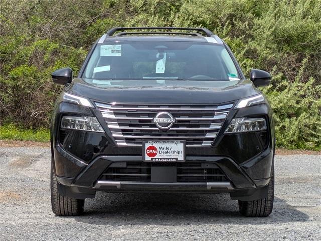 new 2025 Nissan Rogue car, priced at $45,030