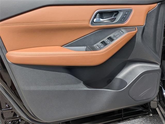 new 2025 Nissan Rogue car, priced at $45,030