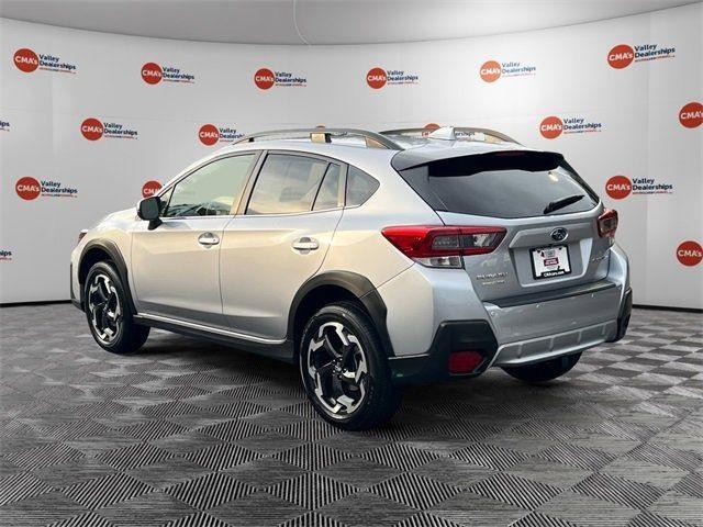 used 2023 Subaru Crosstrek car, priced at $29,256
